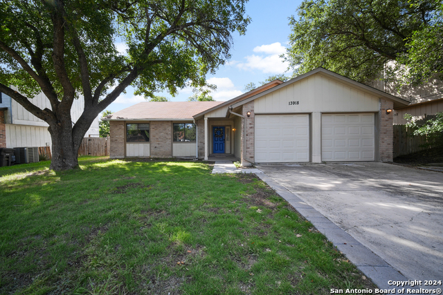 Details for 13918 Woodbreeze, San Antonio, TX 78217