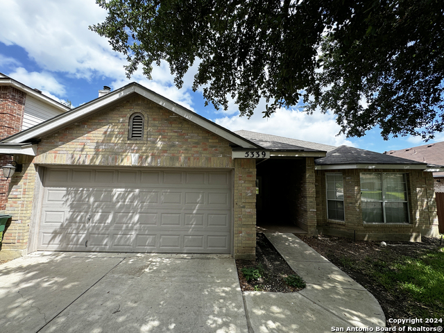 Details for 5339 Stormy Breeze, San Antonio, TX 78247