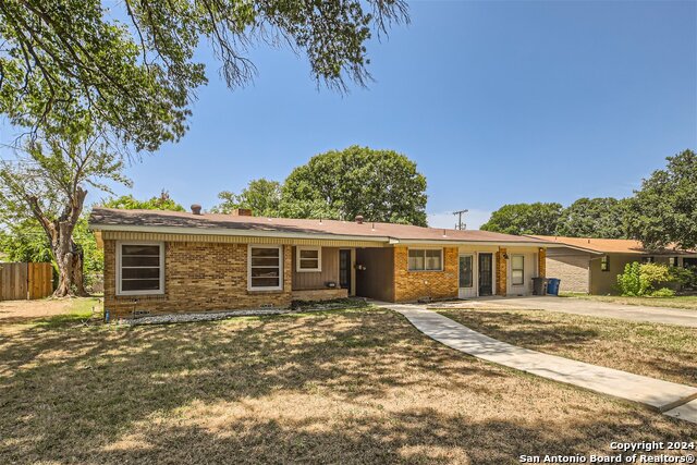 Details for 446 Tophill Rd, San Antonio, TX 78209