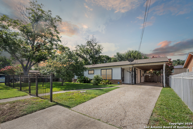 Details for 6426 Buena Vista St, San Antonio, TX 78237