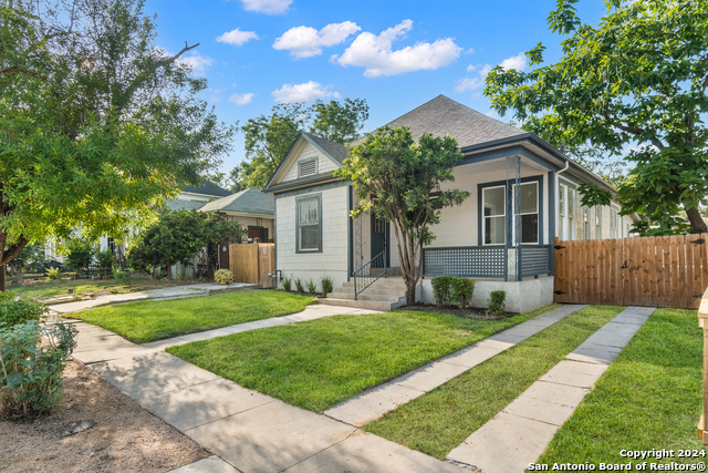 Details for 509 Mistletoe Ave W, San Antonio, TX 78212