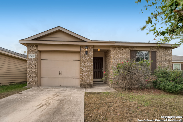 Details for 5651 Forest Cyn, San Antonio, TX 78252