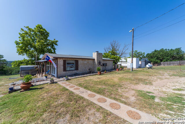 Details for 256 Backacre Rd., Kerrville, TX 78028