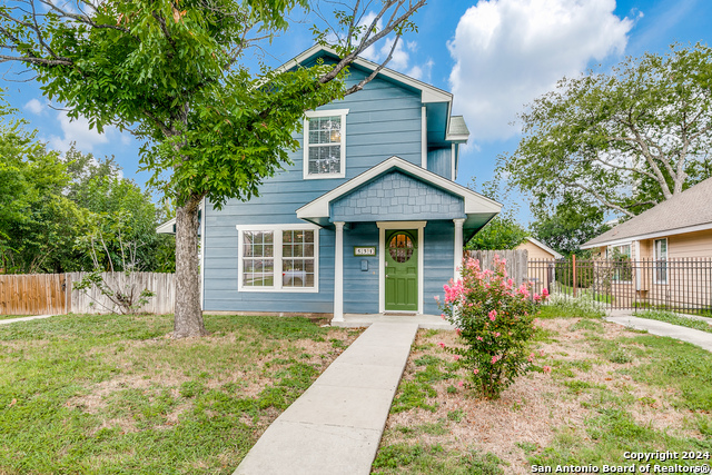 Details for 531 Claude W Black, San Antonio, TX 78203