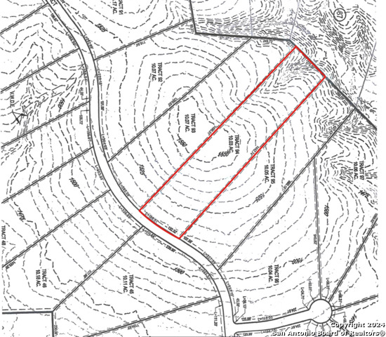 Image 2 of 10 For Tract 94 Winans Creek Ranch, 10.03 Acre