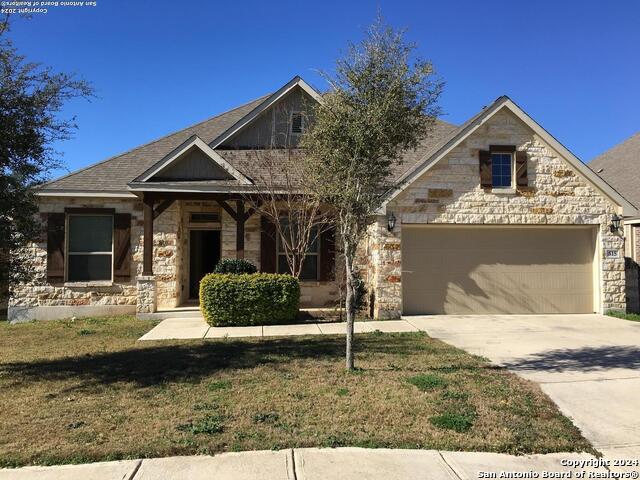 Details for 815 Fleet Admiral, San Antonio, TX 78245