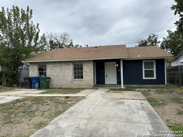 Details for 1807 Fresno  , San Antonio, TX 78201