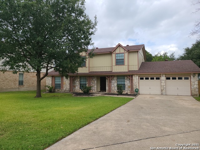 Details for 105 Splitrock Ln, Universal City, TX 78148