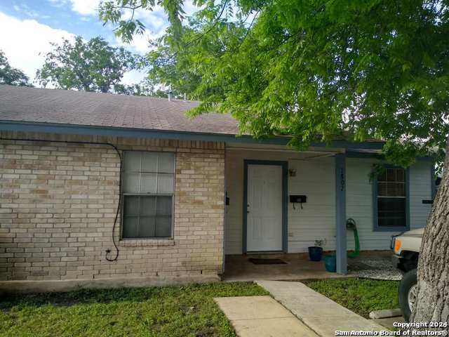 Details for 1811 Fresno  , San Antonio, TX 78201