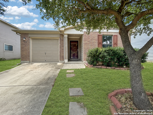 Details for 603 Scarlet Ibis, San Antonio, TX 78245