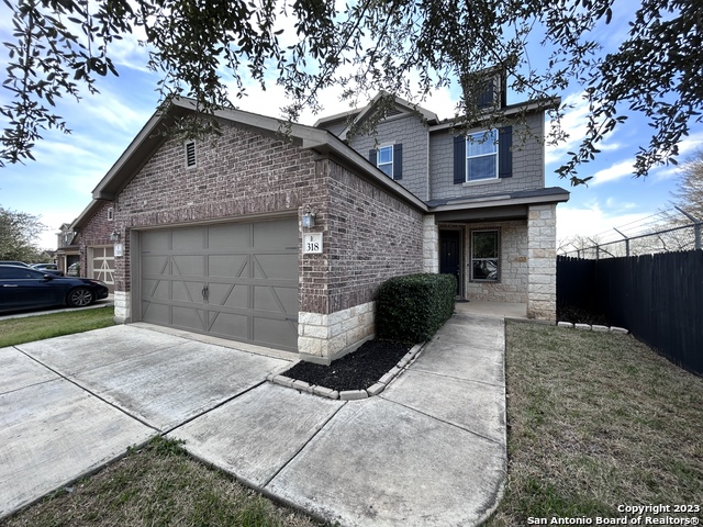 Details for 318 Pleasanton Cir, San Antonio, TX 78221