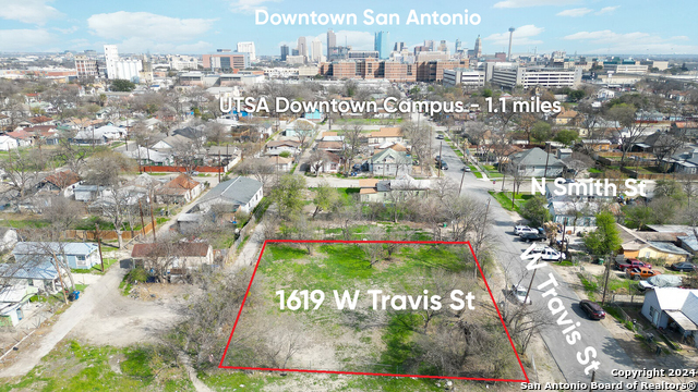 Details for 1619 Travis St W, San Antonio, TX 78207