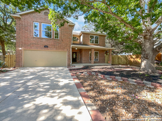 Details for 3521 Mcalister Ln, Schertz, TX 78154