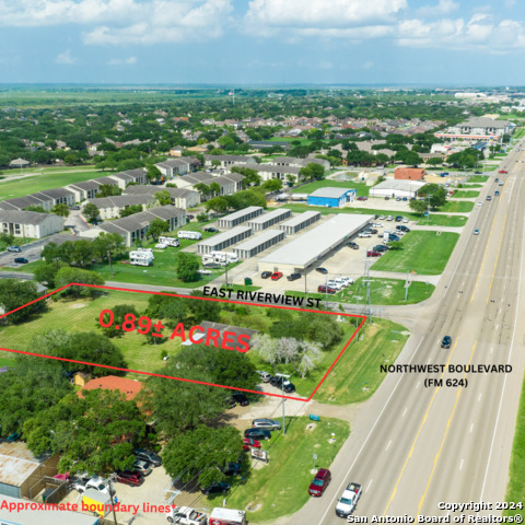 Details for 15202 Northwest Boulevard, Robstown, TX 78380