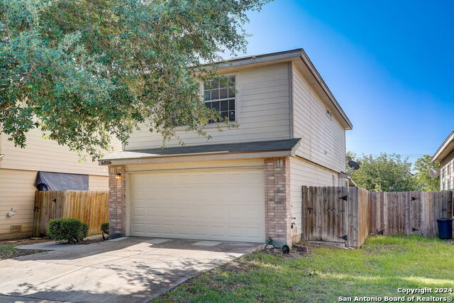 Details for 6806 Grapevine Lk, San Antonio, TX 78244