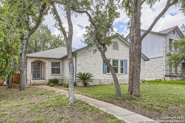 Details for 9639 Dover Ridge, San Antonio, TX 78250