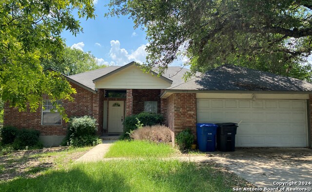 Details for 8463 Timber Belt, San Antonio, TX 78250