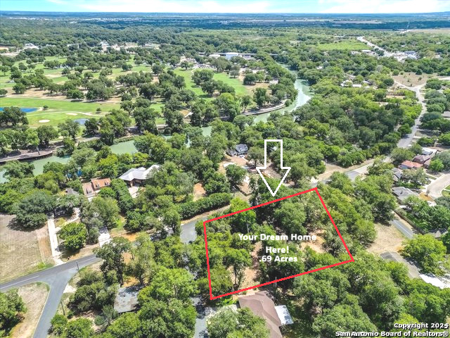 Image 1 of 16 For Lot 72 & 73 Guadalupe River Dr E