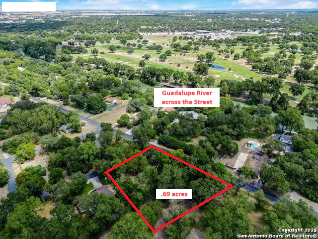 Image 2 of 16 For Lot 72 & 73 Guadalupe River Dr E