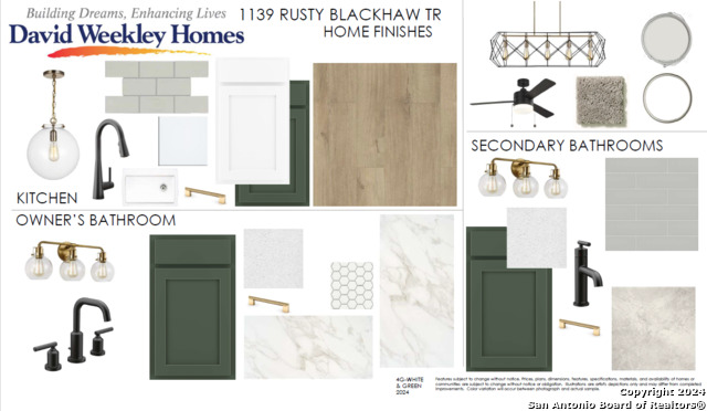 Details for 1139 Rusty Blackhaw Trail, San Marcos, TX 78666