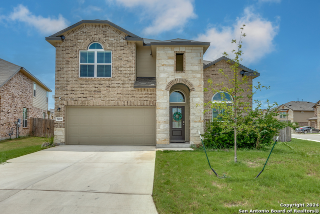 Details for 9402 Salers Spgs, San Antonio, TX 78254