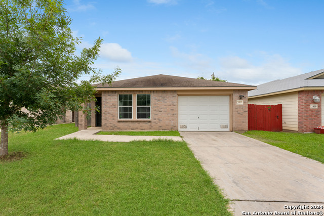 Details for 2414 Mission Ct, San Antonio, TX 78223