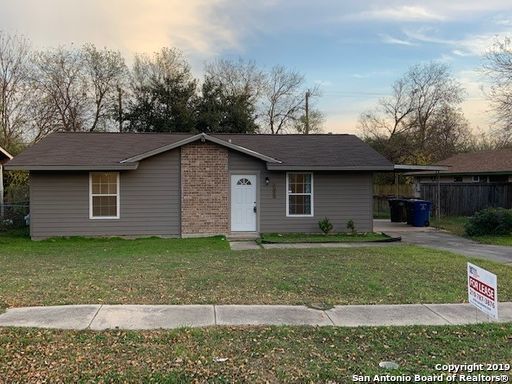 Details for 6022 Castle Hunt, San Antonio, TX 78218