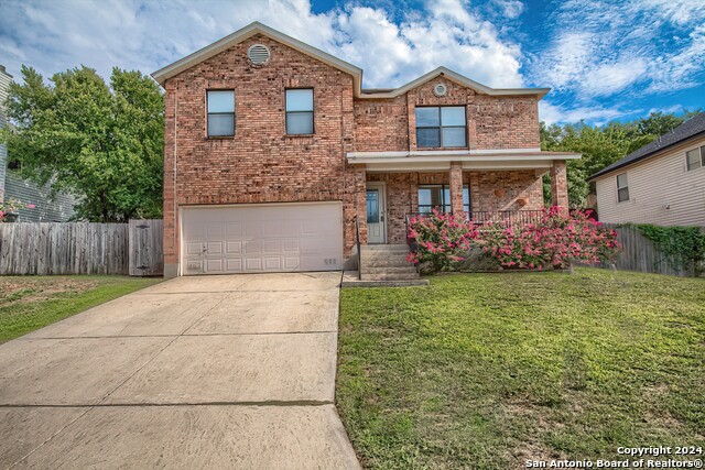 Details for 16151 Walnut Creek, San Antonio, TX 78247