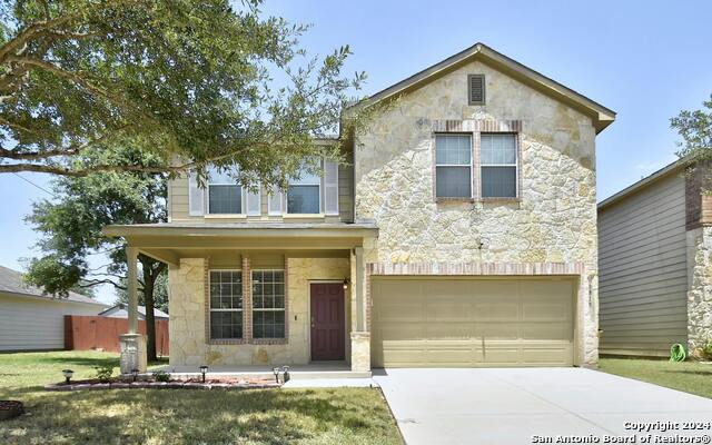 Details for 8819 Preserve Trl, San Antonio, TX 78254