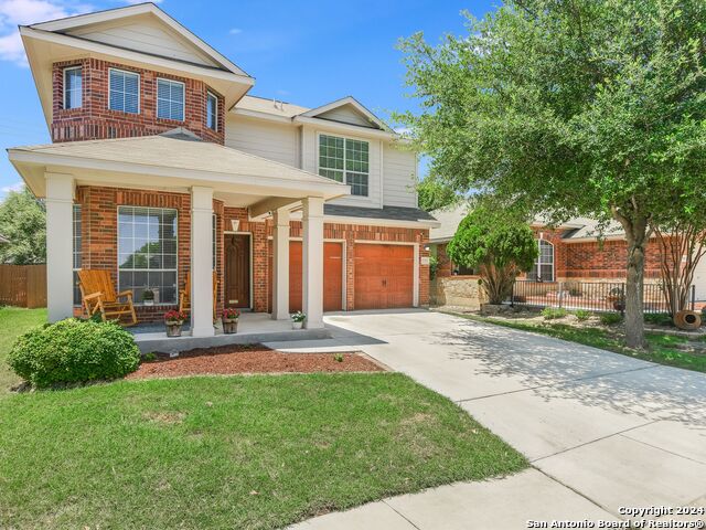 Details for 9747 Mill Path, San Antonio, TX 78254