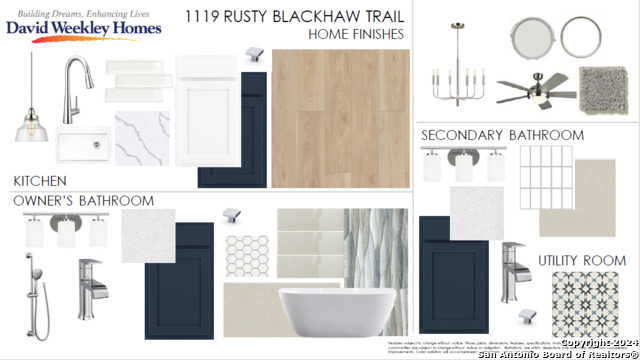 Details for 1119 Rusty Blackhaw Trail, San Marcos, TX 78666