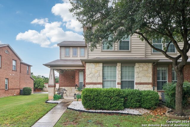 Details for 2510 Grayson Cir, San Antonio, TX 78232