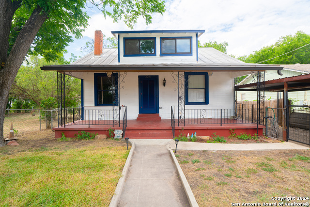 Details for 325 Jennings Ave, San Antonio, TX 78225