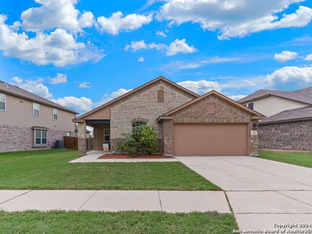 Details for 424 Bison Ln, Cibolo, TX 78108