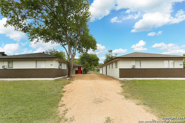 Details for 809-813 John Adams Dr, San Antonio, TX 78228