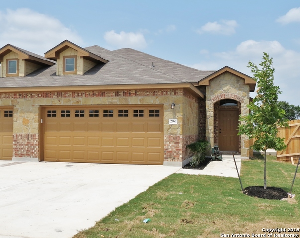 Details for 296 Rosalie Dr, New Braunfels, TX 78130