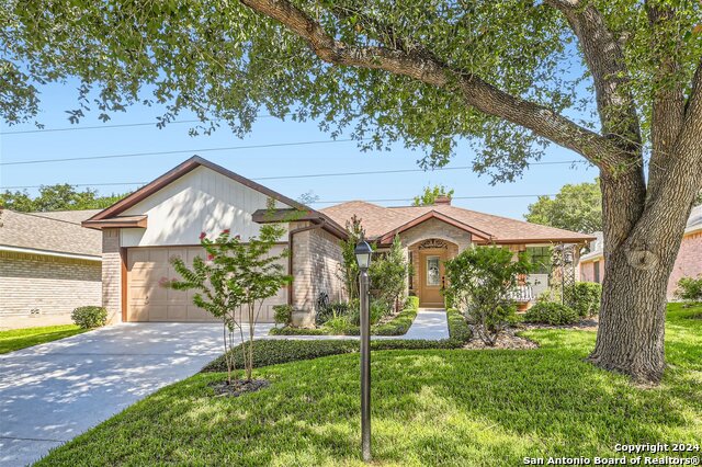 Details for 3713 Hunters Gln, Schertz, TX 78108