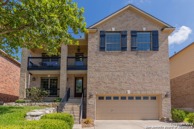 Details for 619 Oxalis  , San Antonio, TX 78260