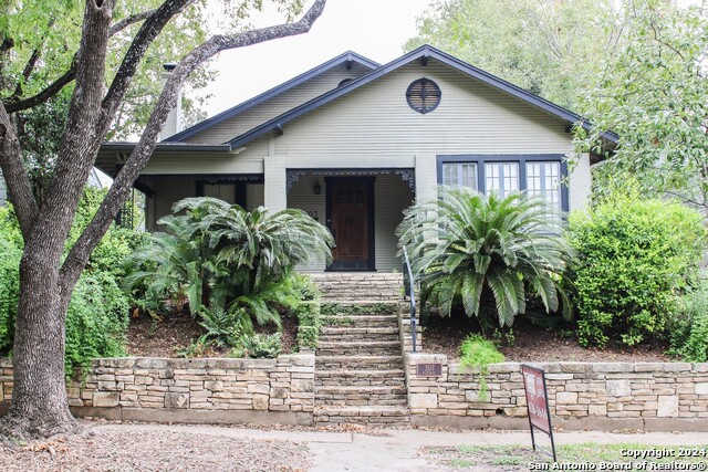 Details for 307 Rosemary Ave, Alamo Heights, TX 78209