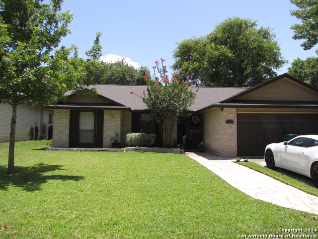 Details for 206 Clear Oak, Universal City, TX 78148