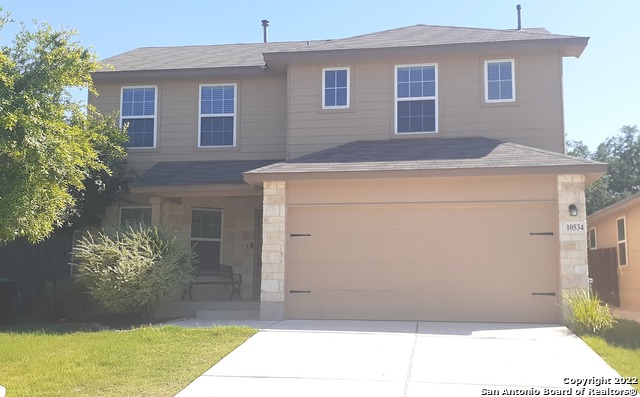 Details for 10534 Rhyder Ridge, San Antonio, TX 78254