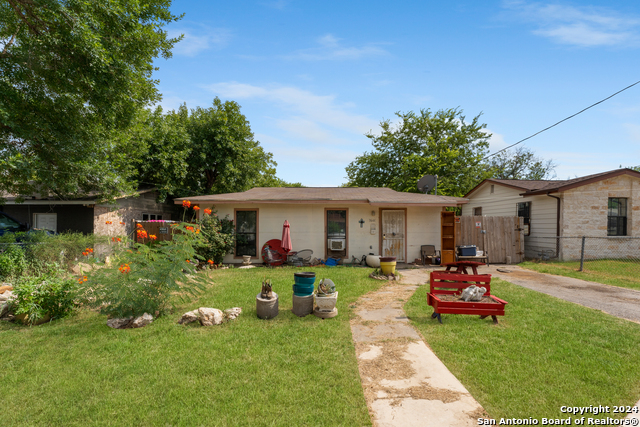 Details for 3646 Poplar St W, San Antonio, TX 78228