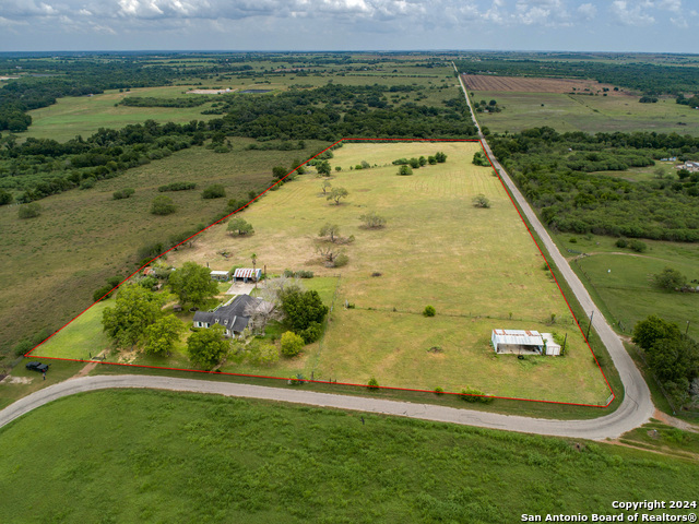 Details for 1624 Immenhauser Rd, Yoakum, TX 77995