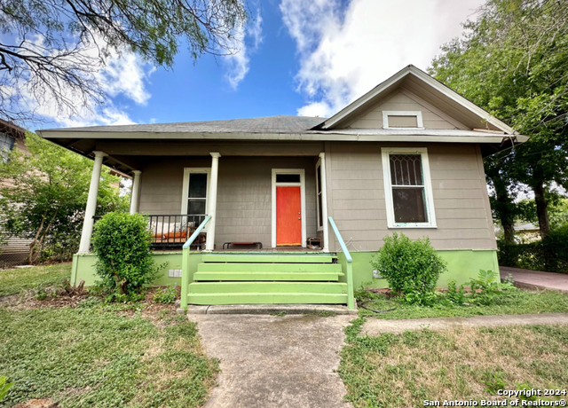 Details for 218 Coleman  , San Antonio, TX 78208