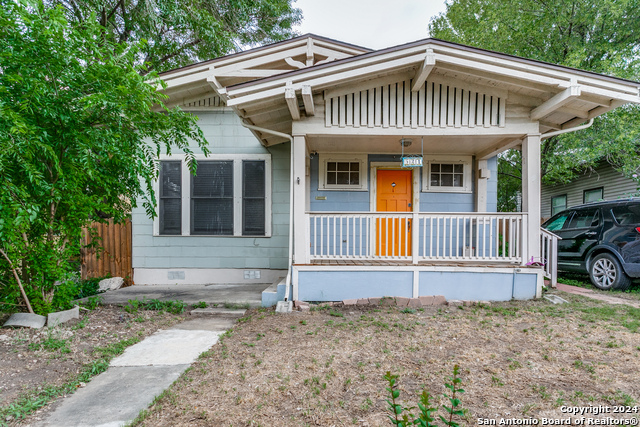 Details for 521 Kayton Ave, San Antonio, TX 78210