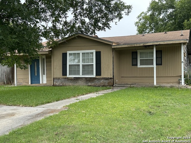 Details for 423 Burton Ave, San Antonio, TX 78221