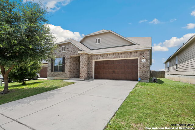 Details for 533 Landmark Gate, Cibolo, TX 78108