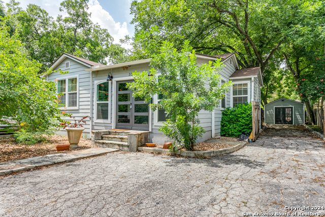 Details for 355 Redwood St, Alamo Heights, TX 78209