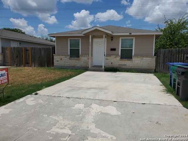 Details for 203 Carranza St, San Antonio, TX 78225