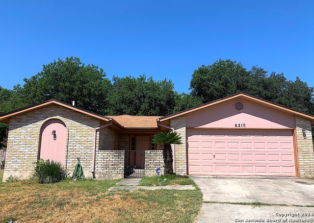 Details for 6210 Deaf Smith, San Antonio, TX 78238